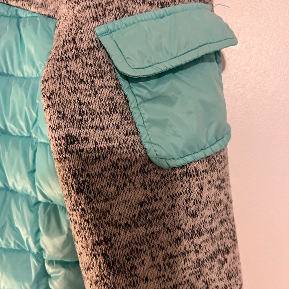 FINAL PRICE Free Country Down Jacket Girls Large - Picture 4 of 8